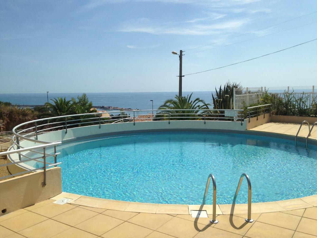 Luxury Apartment Facing The Mediterranean Sète Zewnętrze zdjęcie
