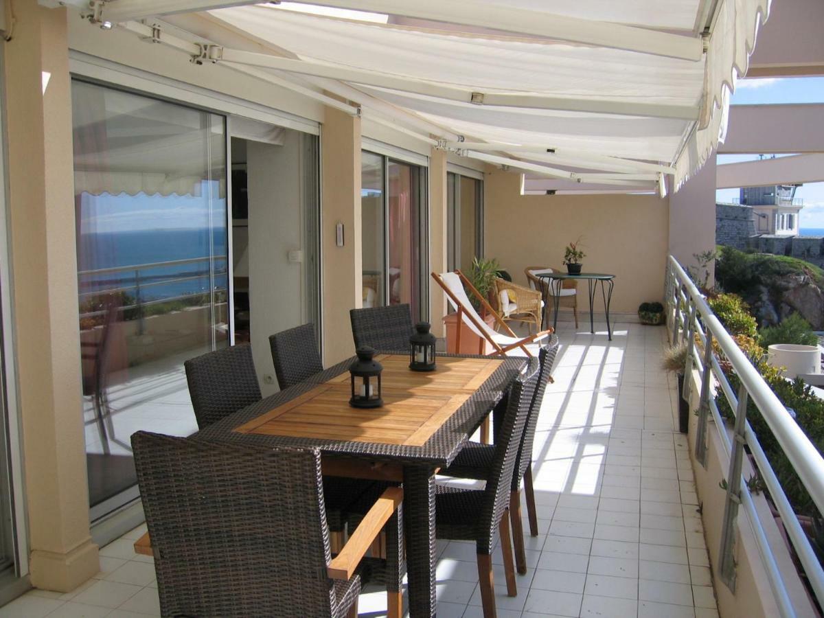 Luxury Apartment Facing The Mediterranean Sète Zewnętrze zdjęcie